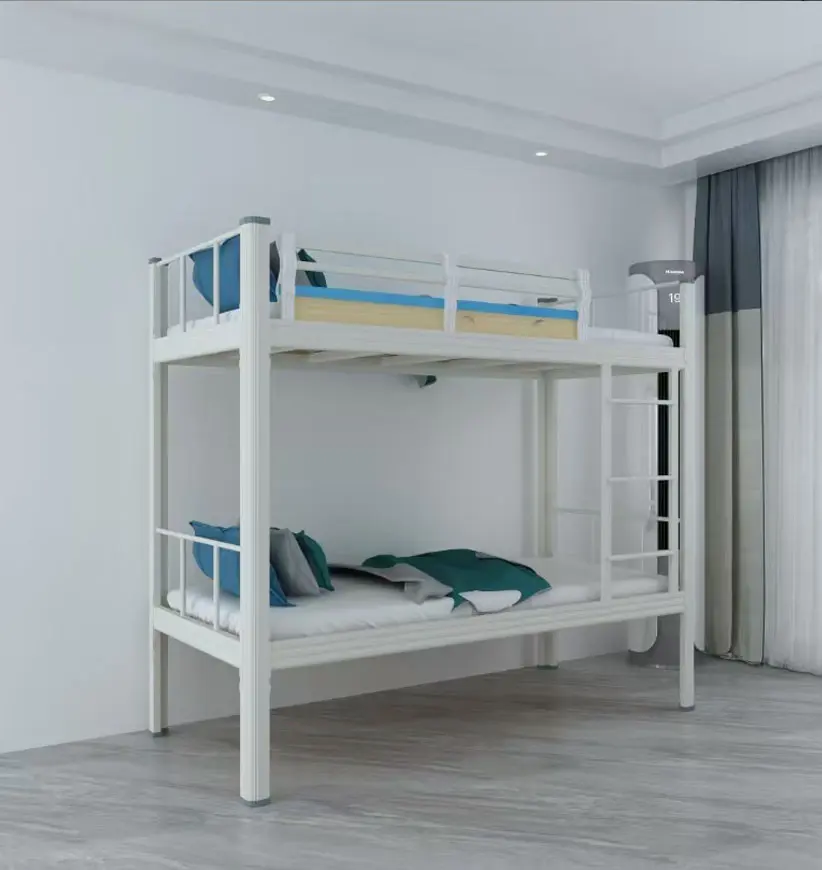 旧的上下铺铁床多少钱一套